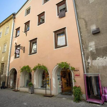 Old Town Studio Apartment ฮัลล์อินทีโรล ภายนอก รูปภาพ