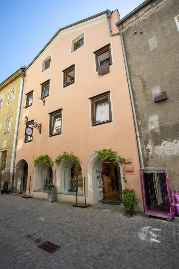 Old Town Studio Apartment ฮัลล์อินทีโรล ภายนอก รูปภาพ